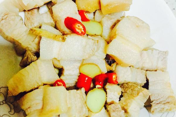 土豆五花肉的做法图解3