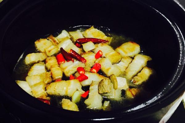 土豆五花肉的做法图解5