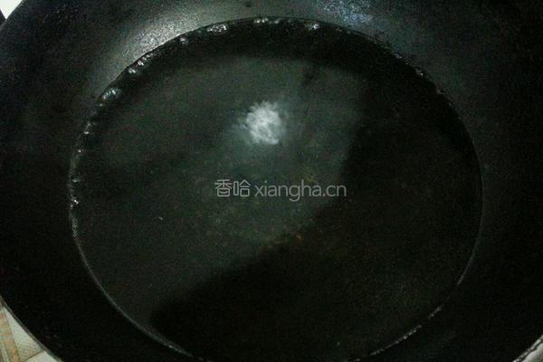 青椒炒腰花的做法图解2