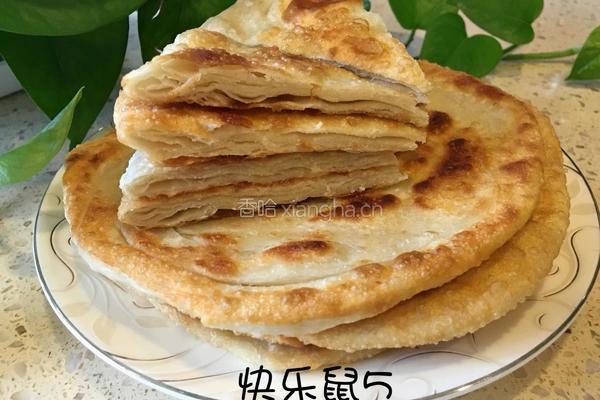 家常烙饼的做法图解12