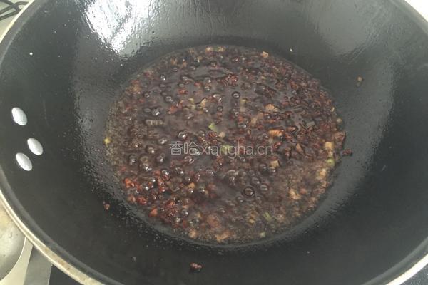 蔬汁捞面的做法图解9