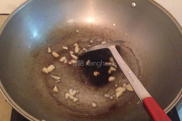 长豆角炒腊肉的做法图解5