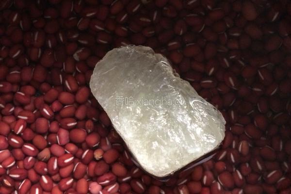 自制红豆沙的做法图解2