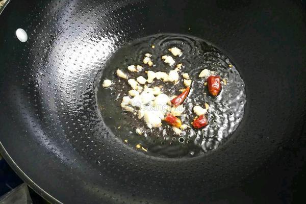 耗油西兰花的做法图解6