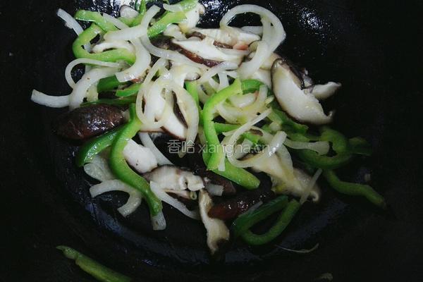 家庭版培根意面的做法图解9