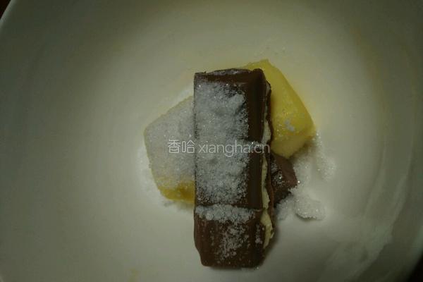 巧克力马卡龙的做法图解10