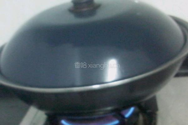 老干妈牛肉辣酱红烧鸡腿的做法图解8