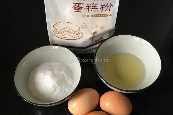 纸杯蛋糕的做法图解1