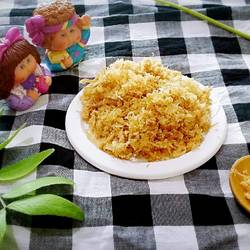 宝宝肉松的做法[图]