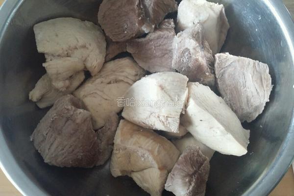宝宝肉松的做法图解3
