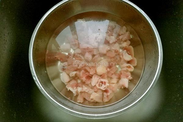 辣子鸡的做法图解4