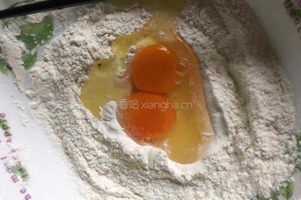 香炸南瓜花的做法图解2