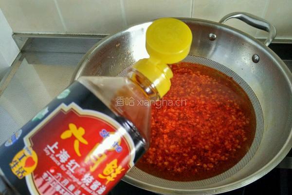 肉末豆腐的做法图解6