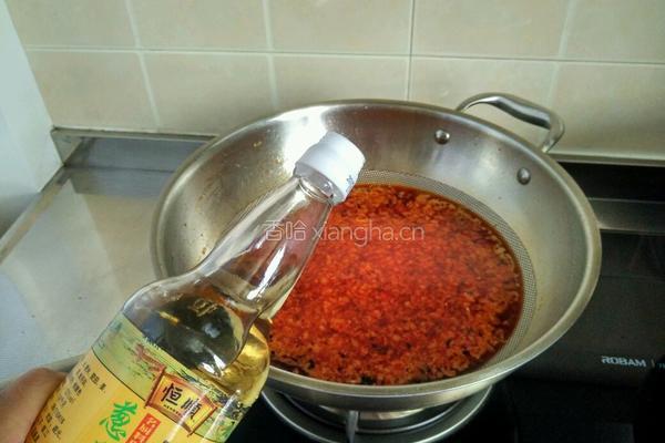 肉末豆腐的做法图解7