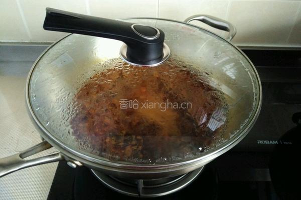 肉末豆腐的做法图解9