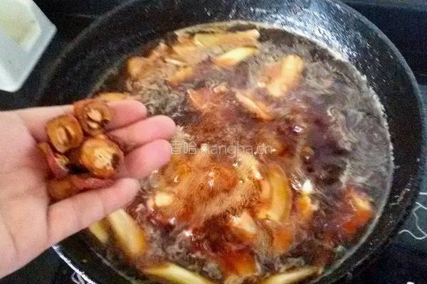 家常红烧肉的做法图解10