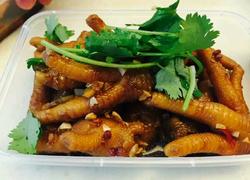 食材菜谱图
