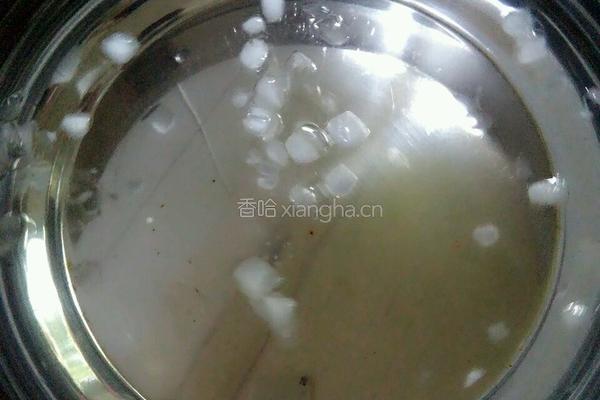 Q弹香辣鸡爪的做法图解5