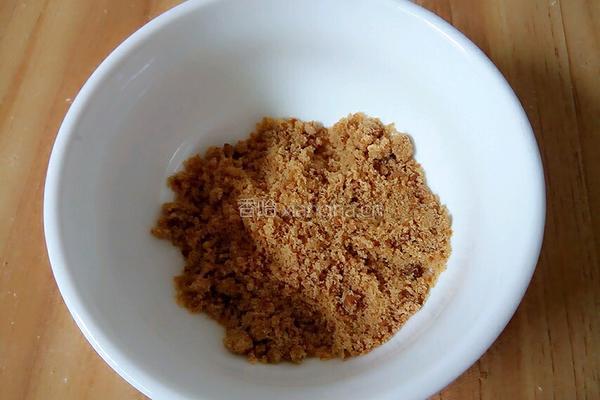 红豆陈皮汤的做法图解2