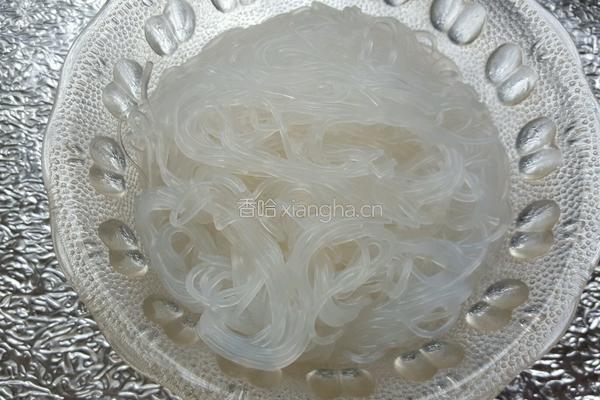 凉拌菠菜的做法图解4