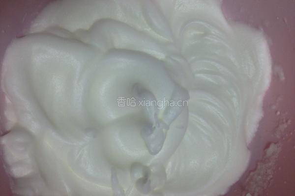 宝宝喜欢吃的蒸蛋糕的做法图解4