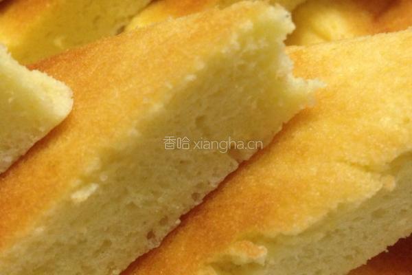 宝宝喜欢吃的蒸蛋糕的做法图解9
