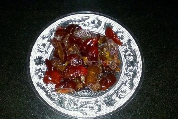 家常切糕的做法图解3