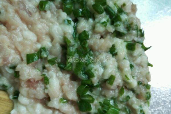 炸云吞的做法图解2