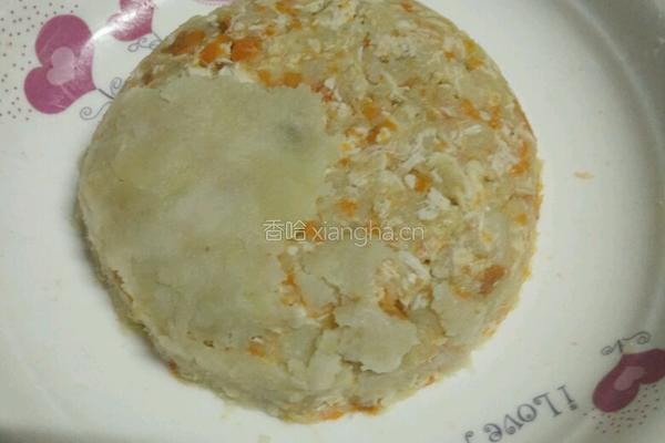 土豆娃娃的做法图解5