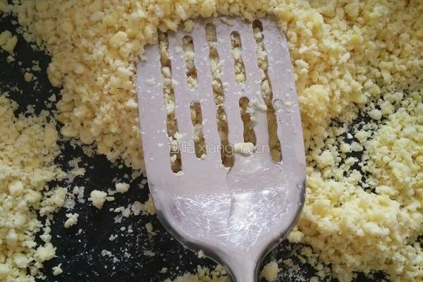 绿豆糕的做法图解3