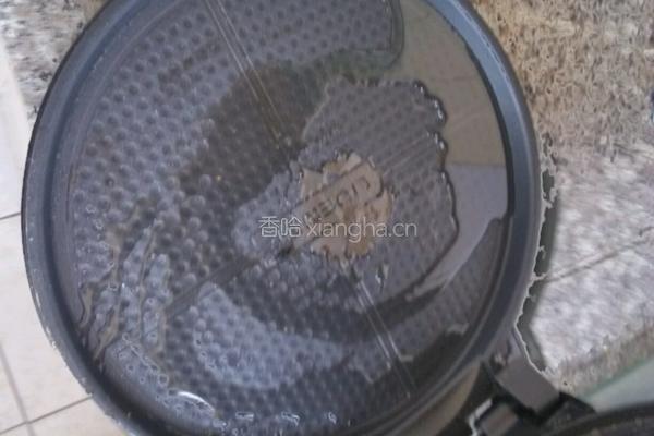 火腿鸡蛋饼的做法图解4