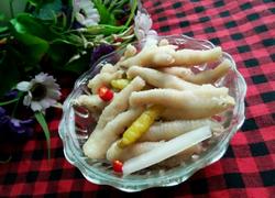 食材菜谱图