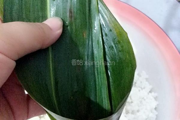 粽叶飘香的做法图解7