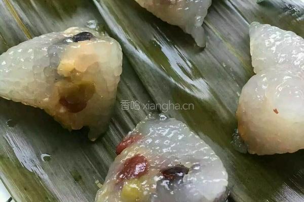 粽叶飘香的做法图解22