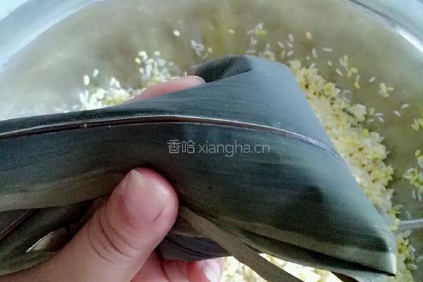粽叶飘香的做法图解30