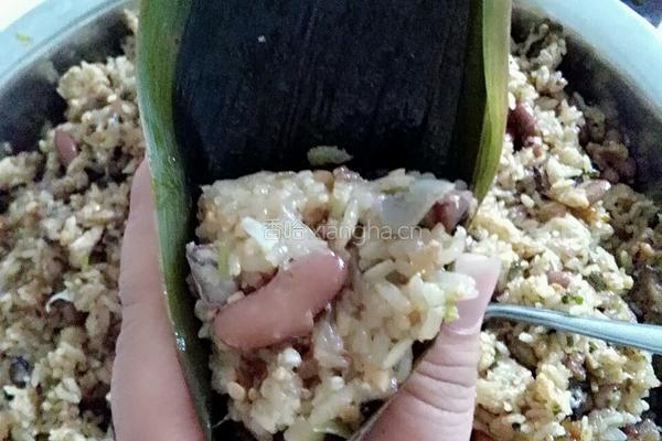 粽叶飘香的做法图解37