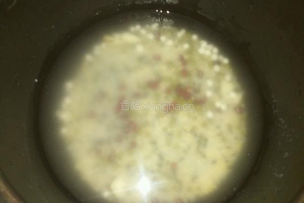 八宝粥的做法图解2