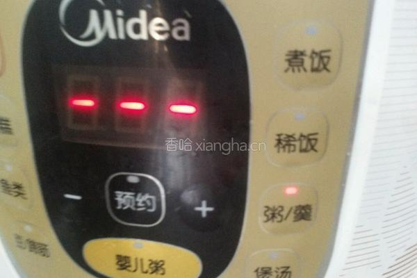 八宝粥的做法图解3
