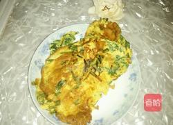 鸡蛋饼 的做法图解5