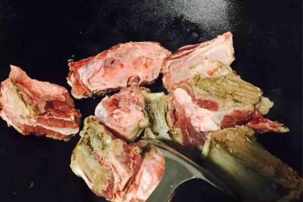 私房菜、焗牛排的做法图解1