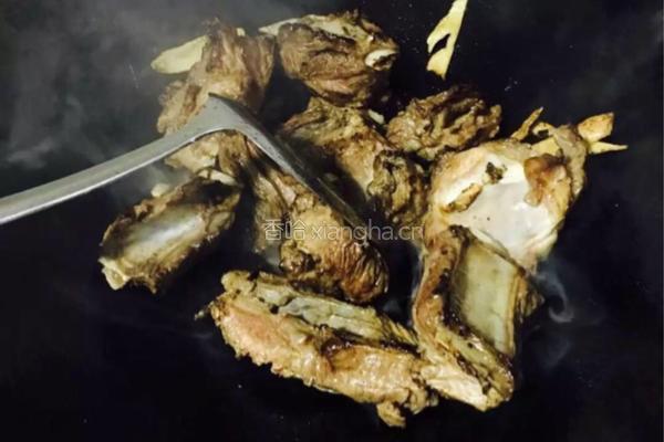 私房菜、焗牛排的做法图解2