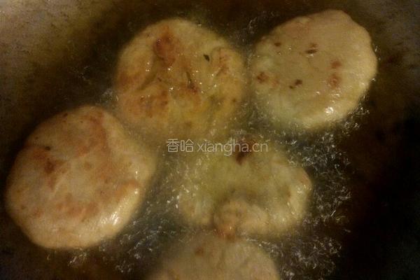 糖糕的做法图解5