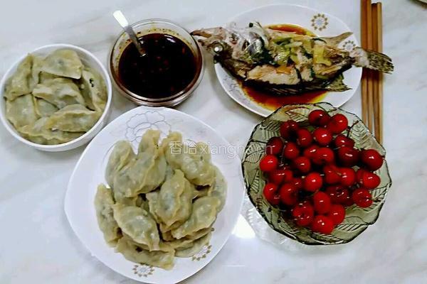 烫面蒸饺的做法图解6