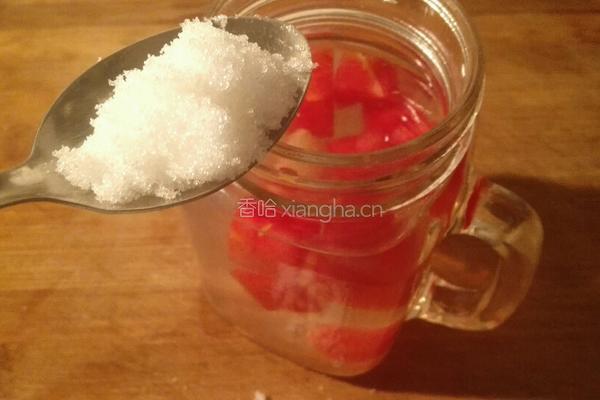 西瓜皮凉茶的做法图解5