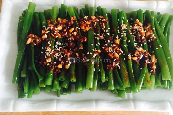 油泼空心菜的做法图解6