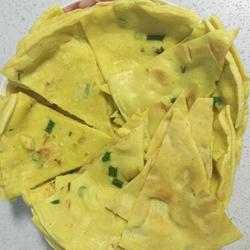 鸡蛋软饼的做法[图]