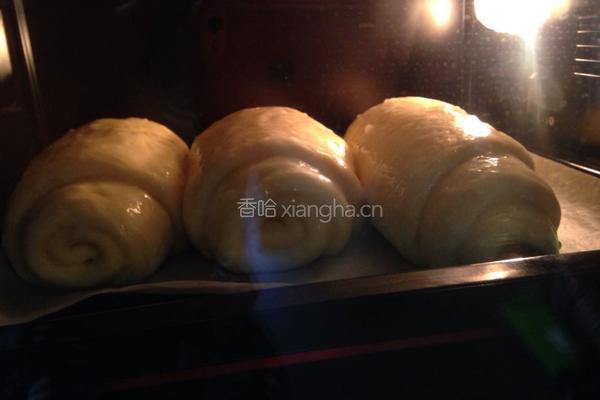 第一次成功的面包的做法图解4