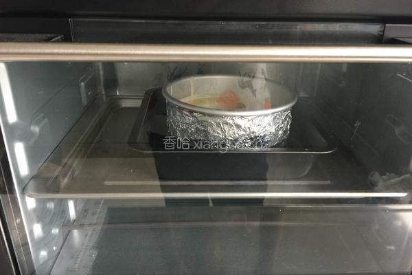 芒果芝士蛋糕的做法图解9
