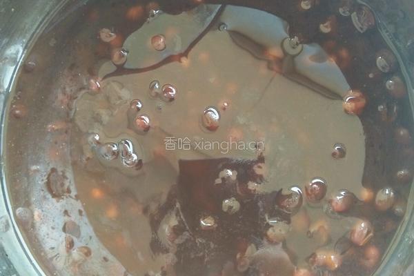 红豆薏米粥的做法图解5