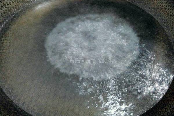 白灼虾的做法图解5